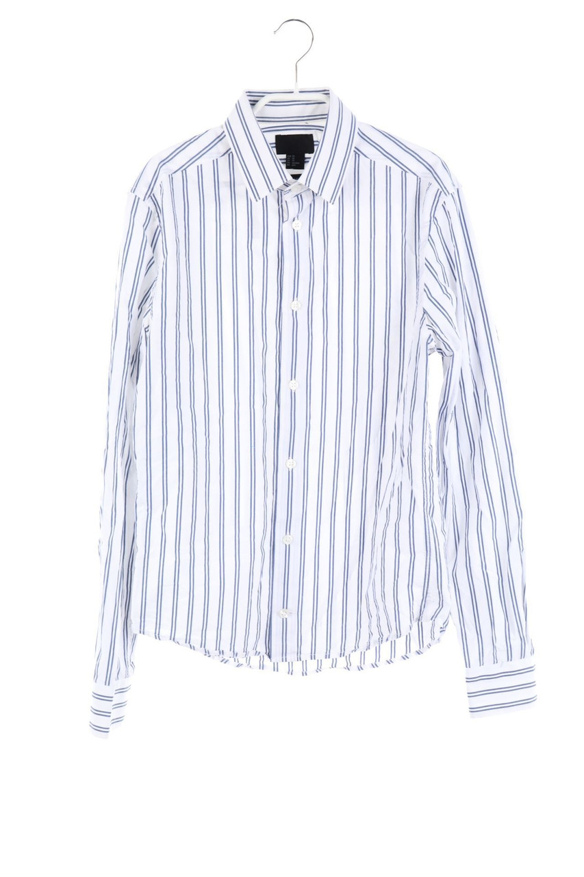 H&M - gestreiftes Hemd - XS