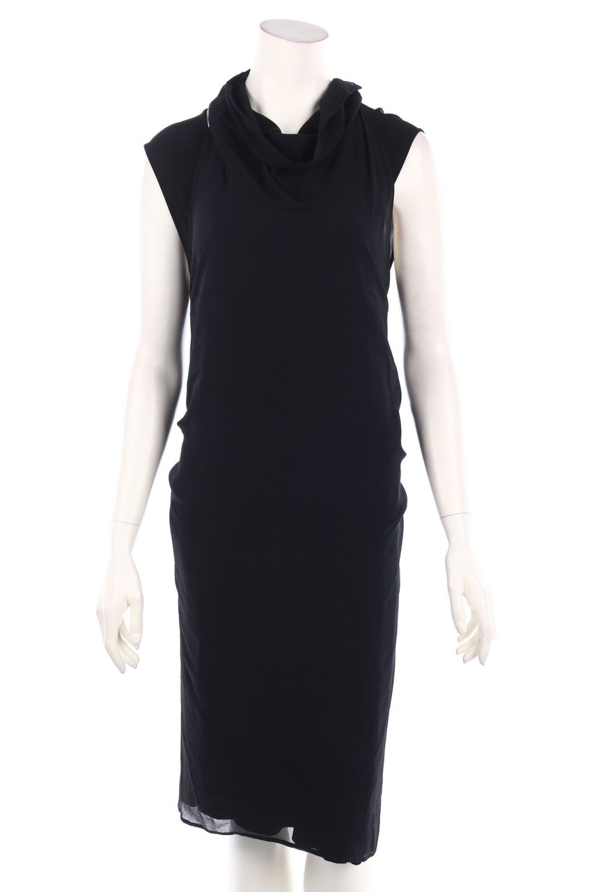 Max Mara STUDIO - Minikleid im Layer Look - L