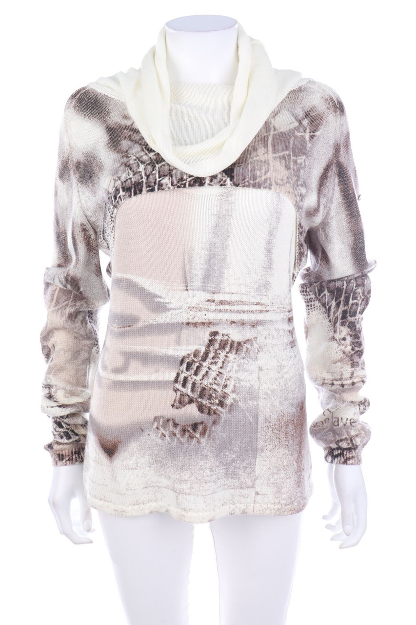 SPORTALM - Twinset mit Print - D 40