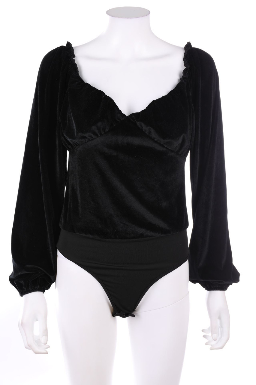 MISSGUIDED - Samt-Body - D 36