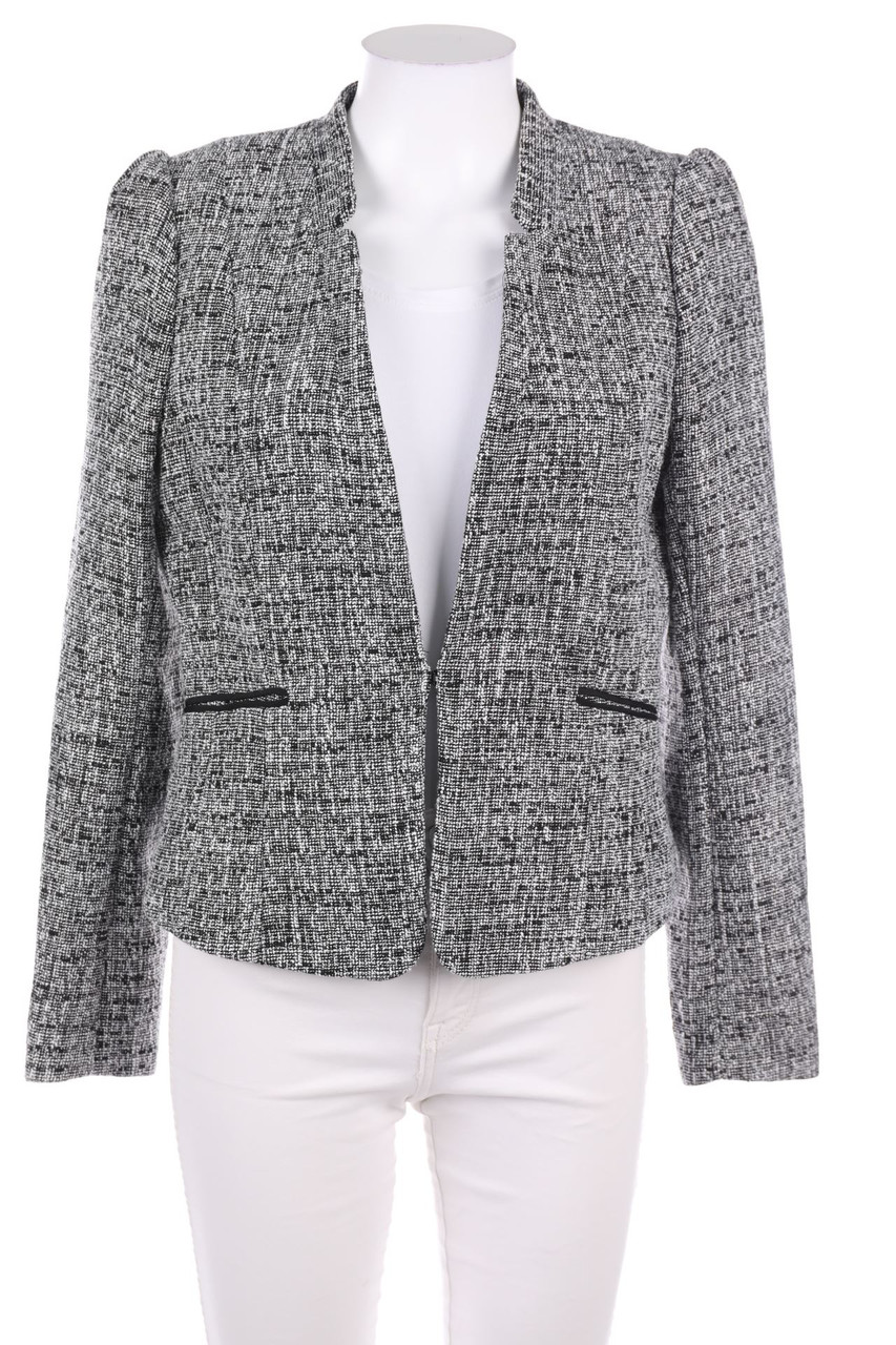 H&M - Blazer mit Muster - D 42