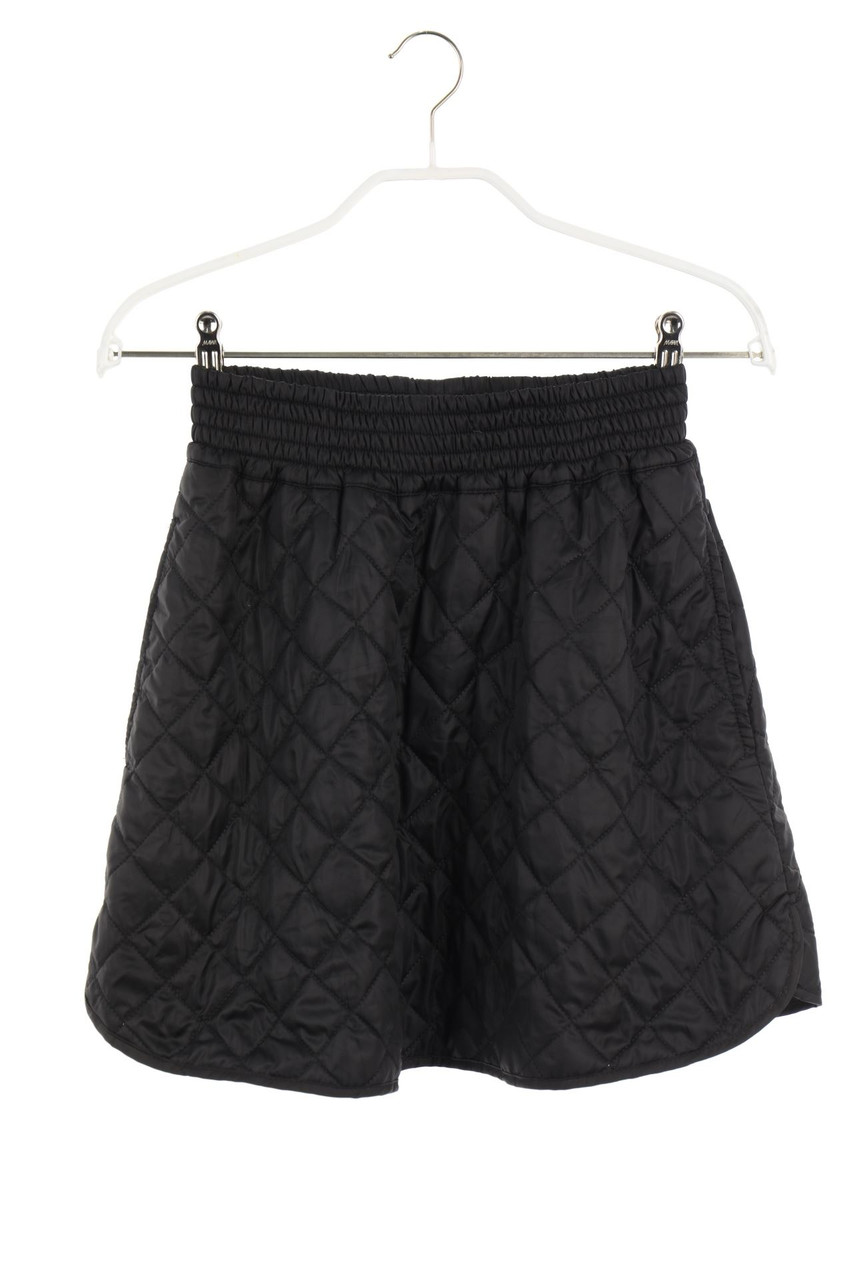 KEEPSTYLE - Minirock mit Steppung - XS