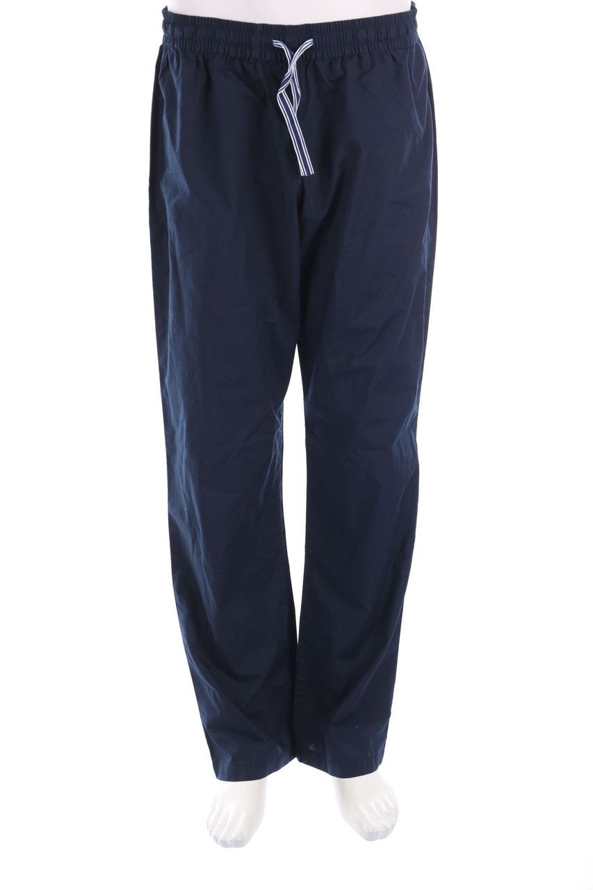 van Laack - Hose mit Tunnelzug - L