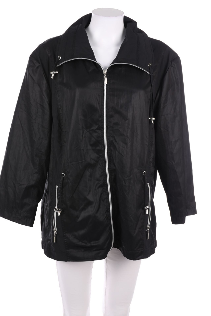 SURE - Jacke mit Tunnelzug - D 46