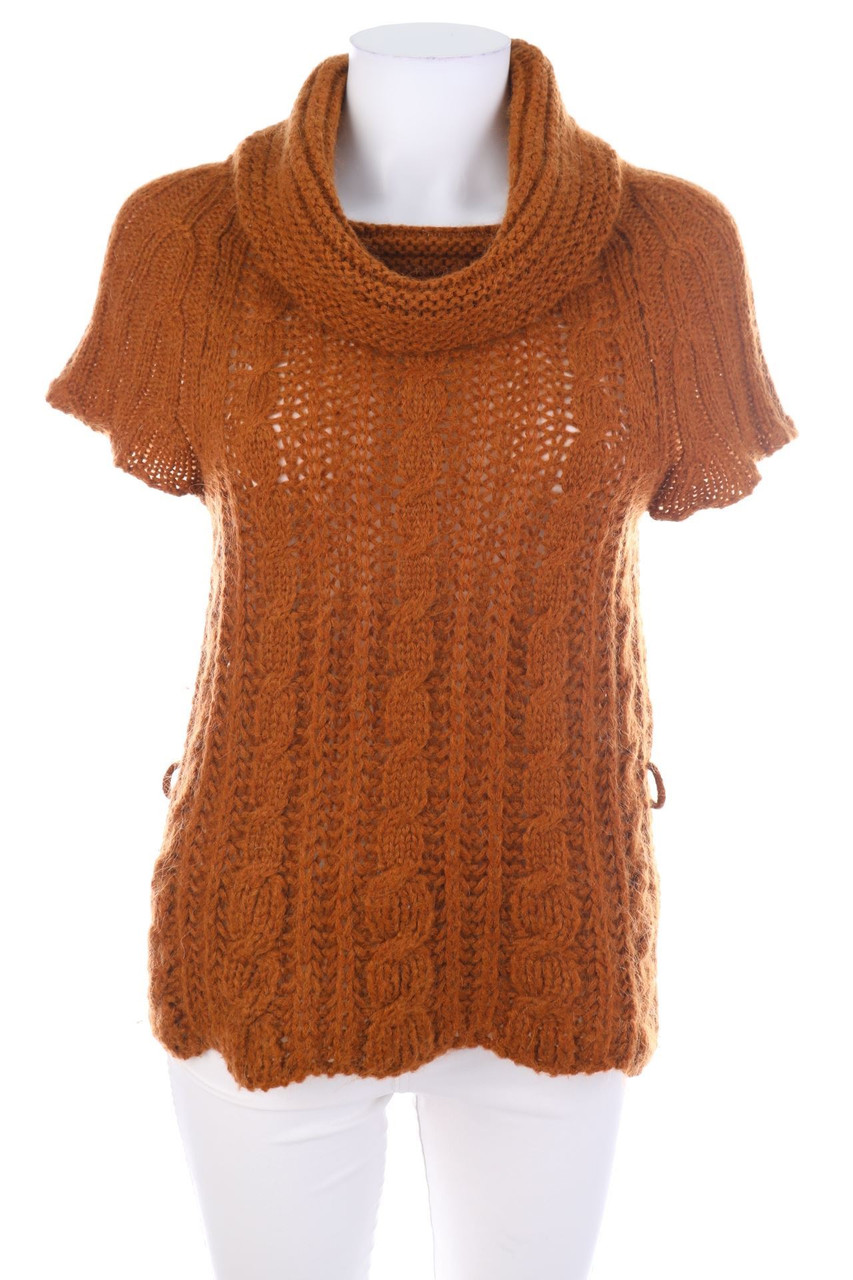 HALLHUBER - Strick-Pullover mit Mohair - XS