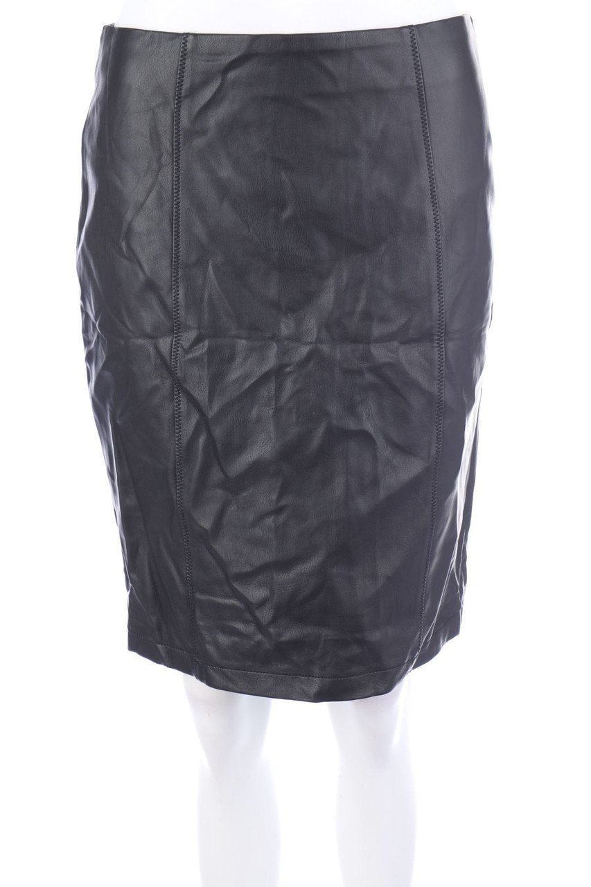 gina tricot - Faux Leather-Rock - D 38