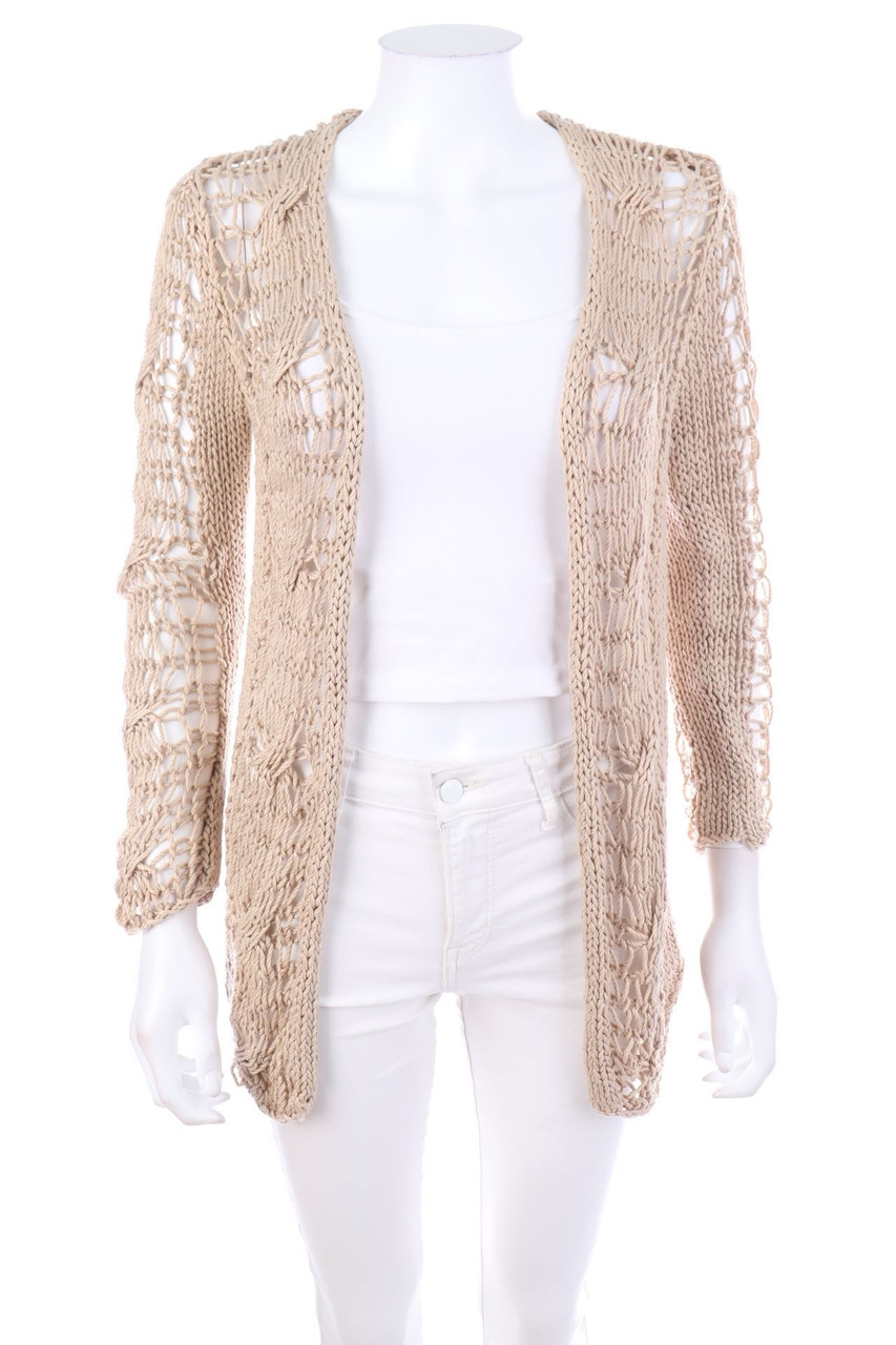 STEFANEL - Long-Cardigan - D 38