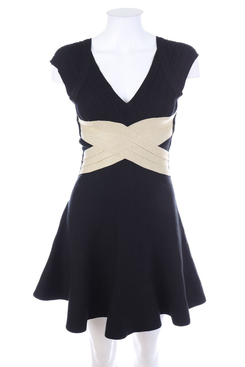 AZARA PARIS - Party-Kleid mit Glitzer - D 32