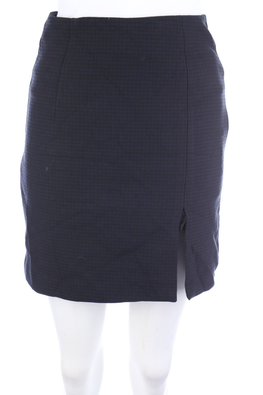 KOOKAI - Minirock mit Karo-Muster - D 32