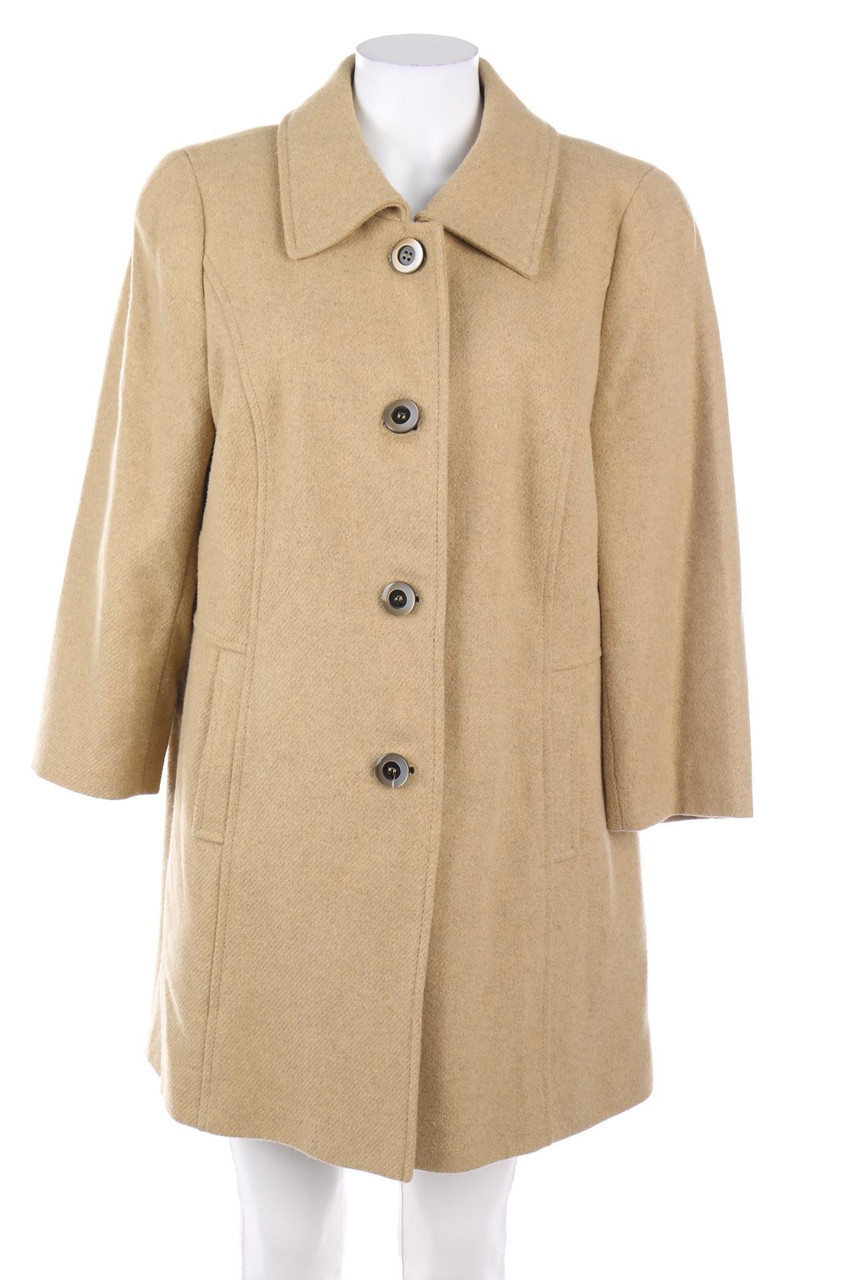 BEXLEYS - Winter-Mantel mit Wolle - D 44