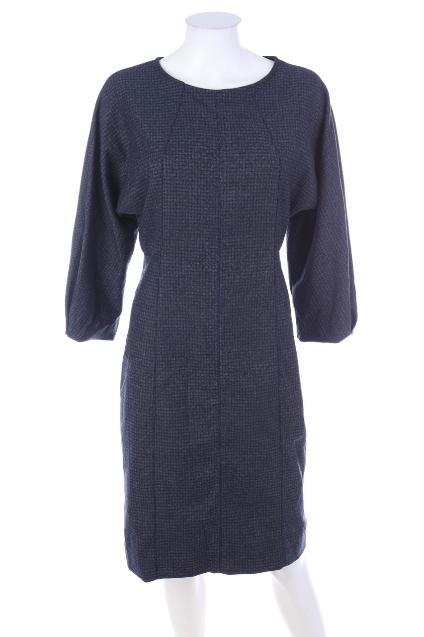 MANGO SUIT - Kleid mit Batwing-Ärmeln - S