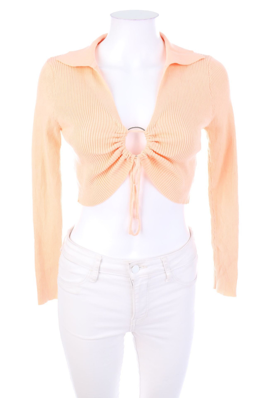 MOOCCI - Cropped-Pullover - S