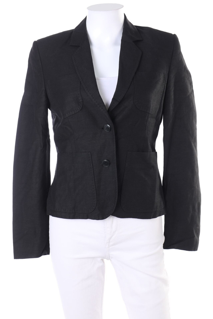 ESPRIT - Blazer aus Leinen-Mix - D 34