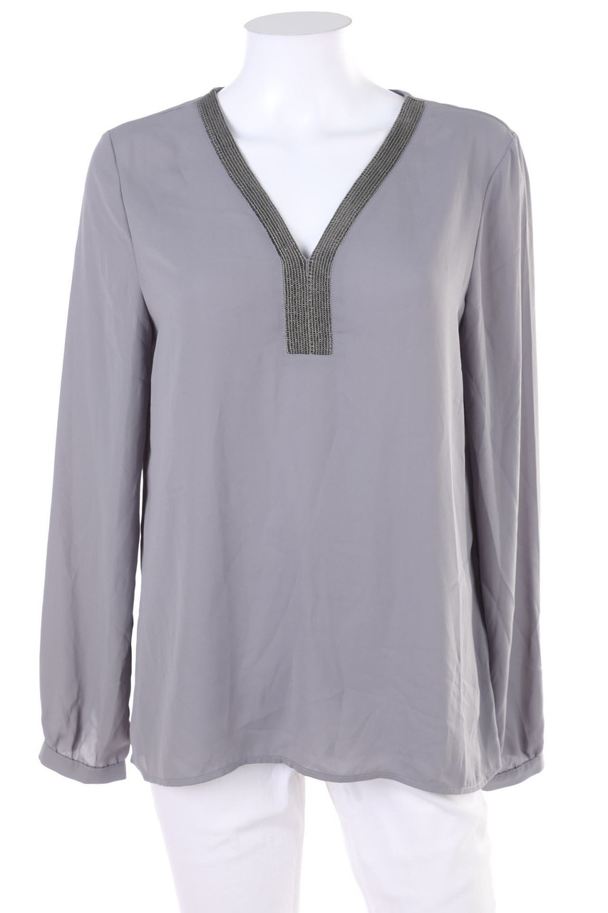 YOUR SIXTH SENSE by C&A - Bluse mit Perlen - D 38