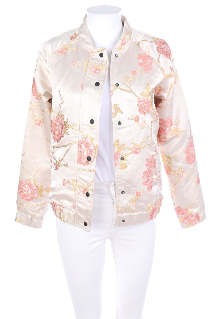 OBJECT - Blouson-Jacke aus Jacquard - D 34