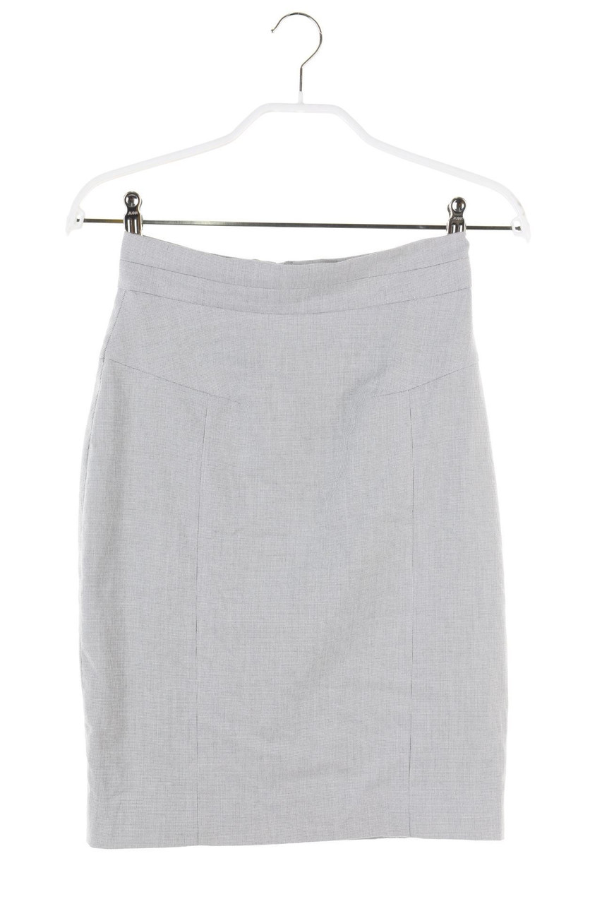 H&M - Rock mit Schlitz - D 34