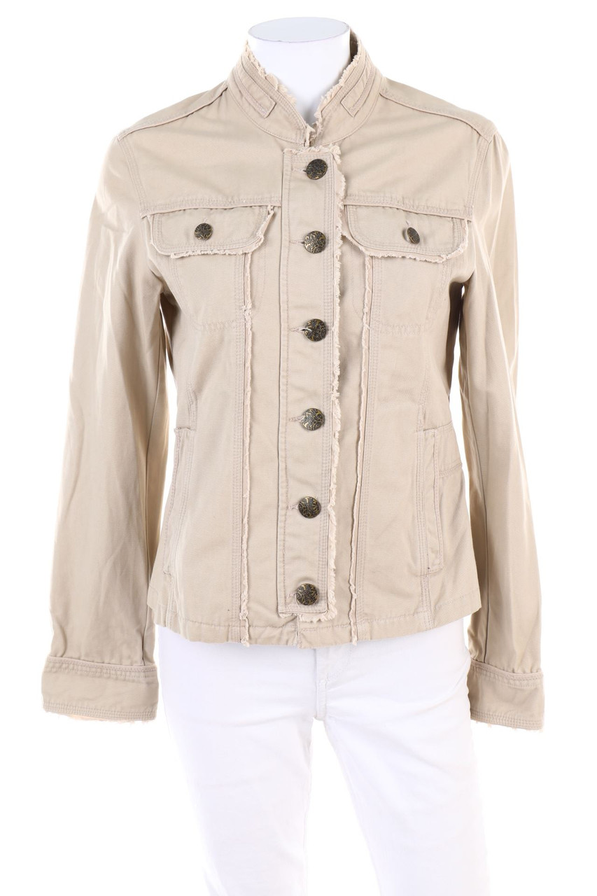 SECONDHAND - Jeans-Jacke - D 36