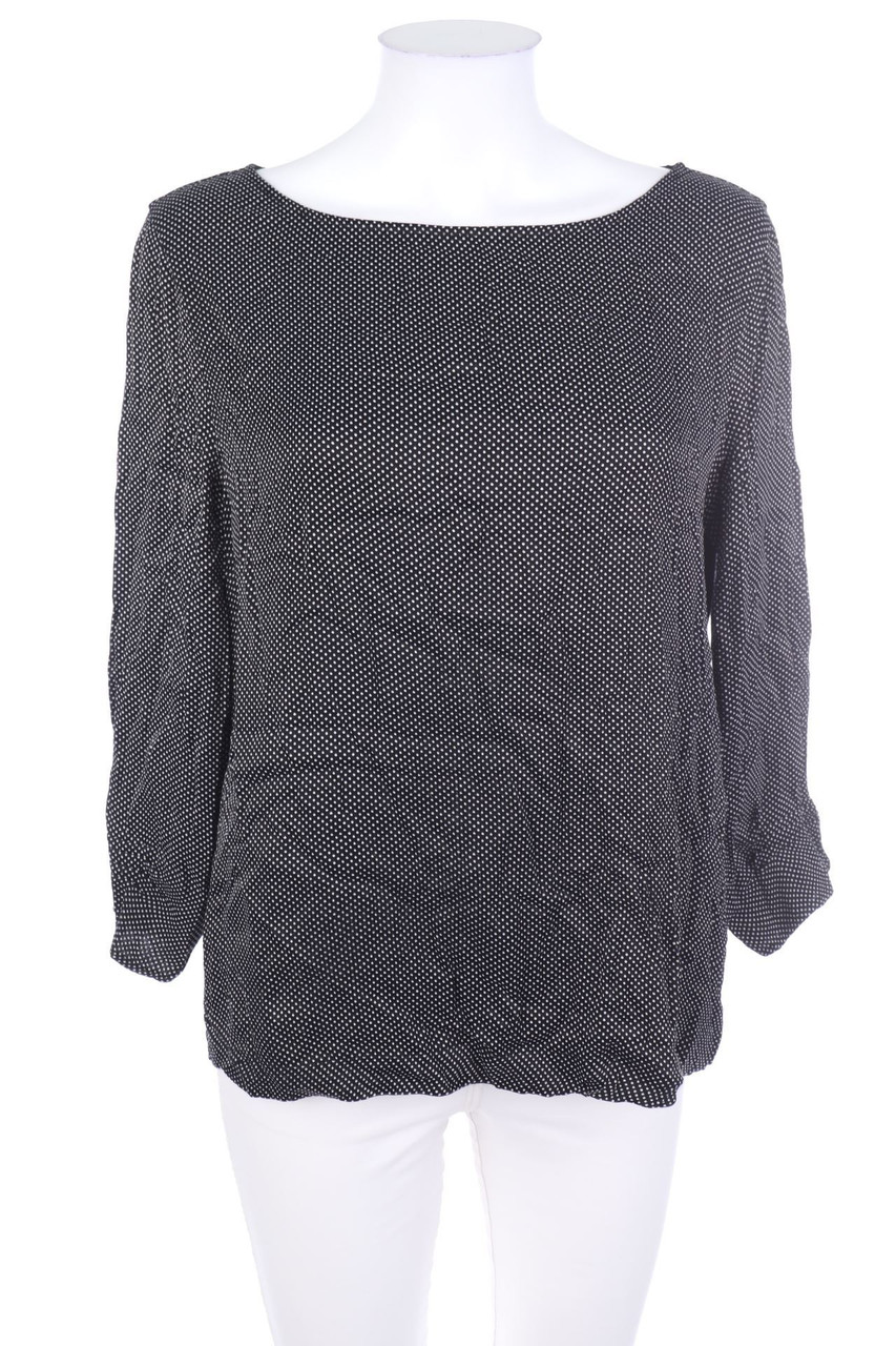 Street One - 3/4-Arm-Shirt mit Punkten - D 38