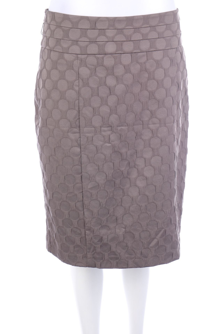 H&M - Bleistift-Rock mit Punkten - D 44