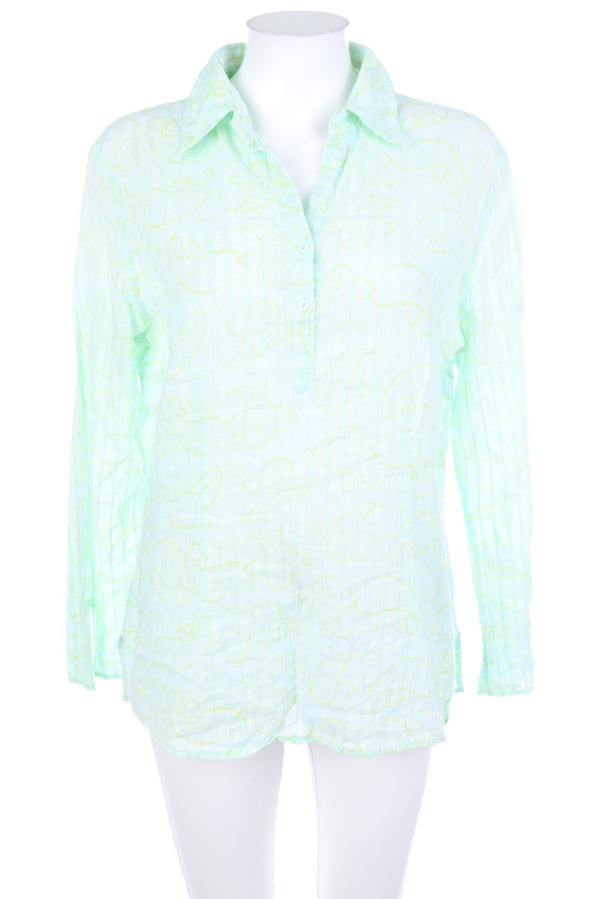 Street One - Bluse mit Print - D 40