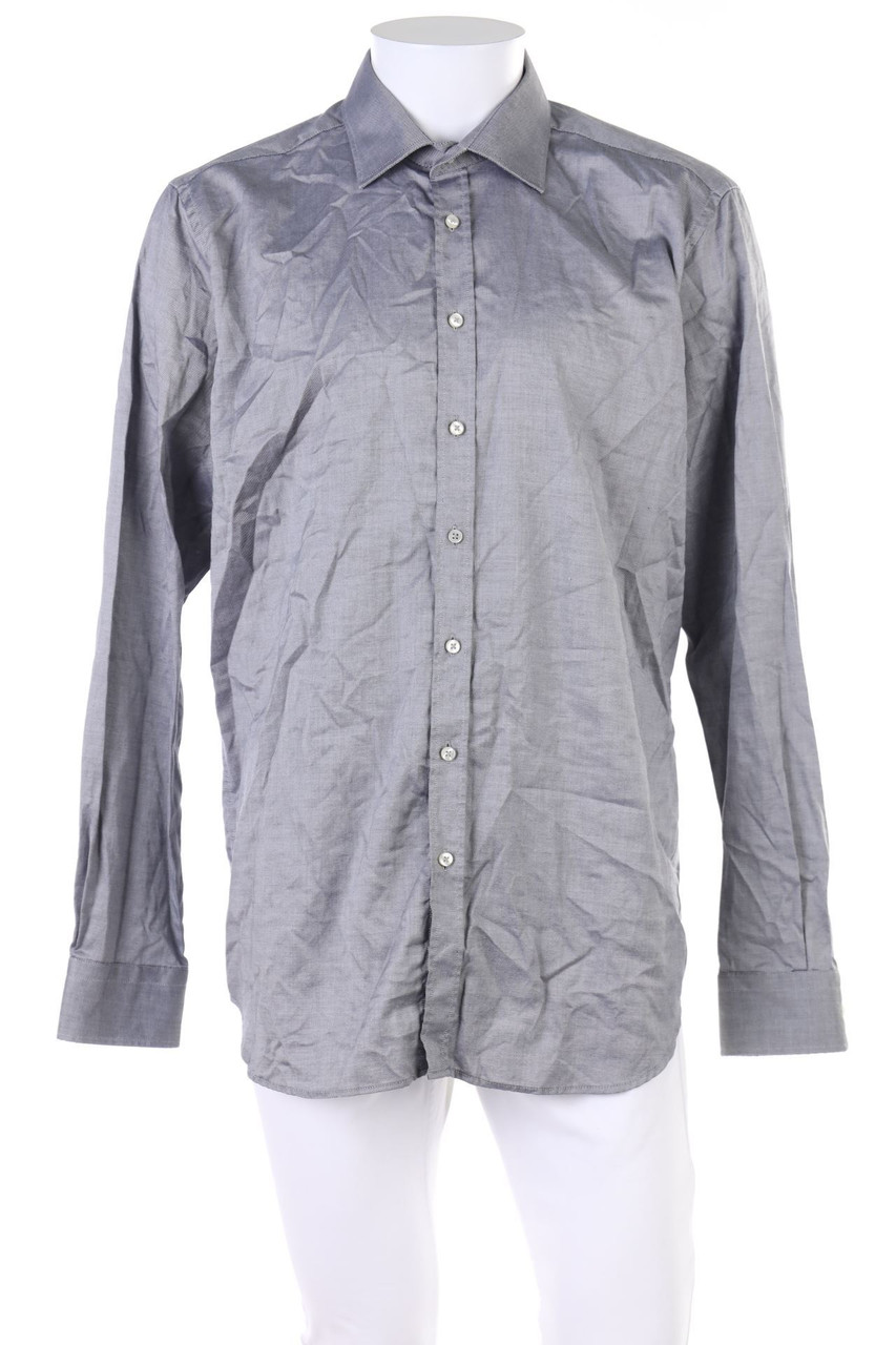 Dressmann - Hemd - XL