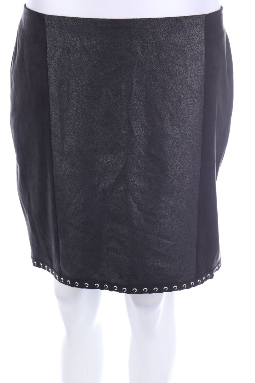 ESPRIT - Faux Leather-Rock - D 38