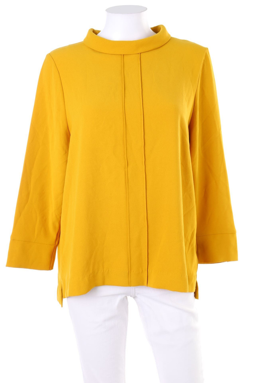 SECONDHAND - Bluse mit Keyhole - XS