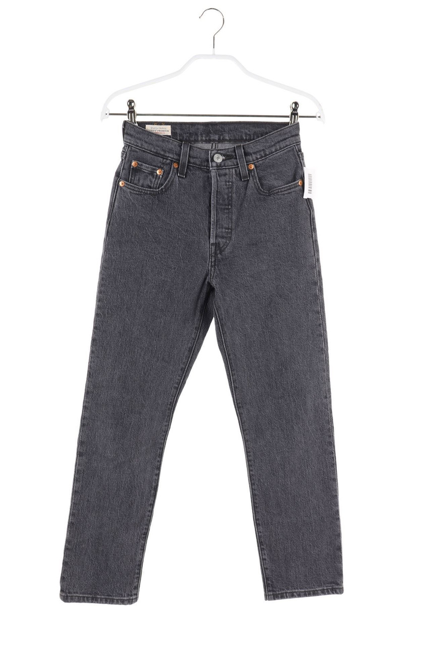 LEVI´S - High Waist-Mom-Jeans - W23