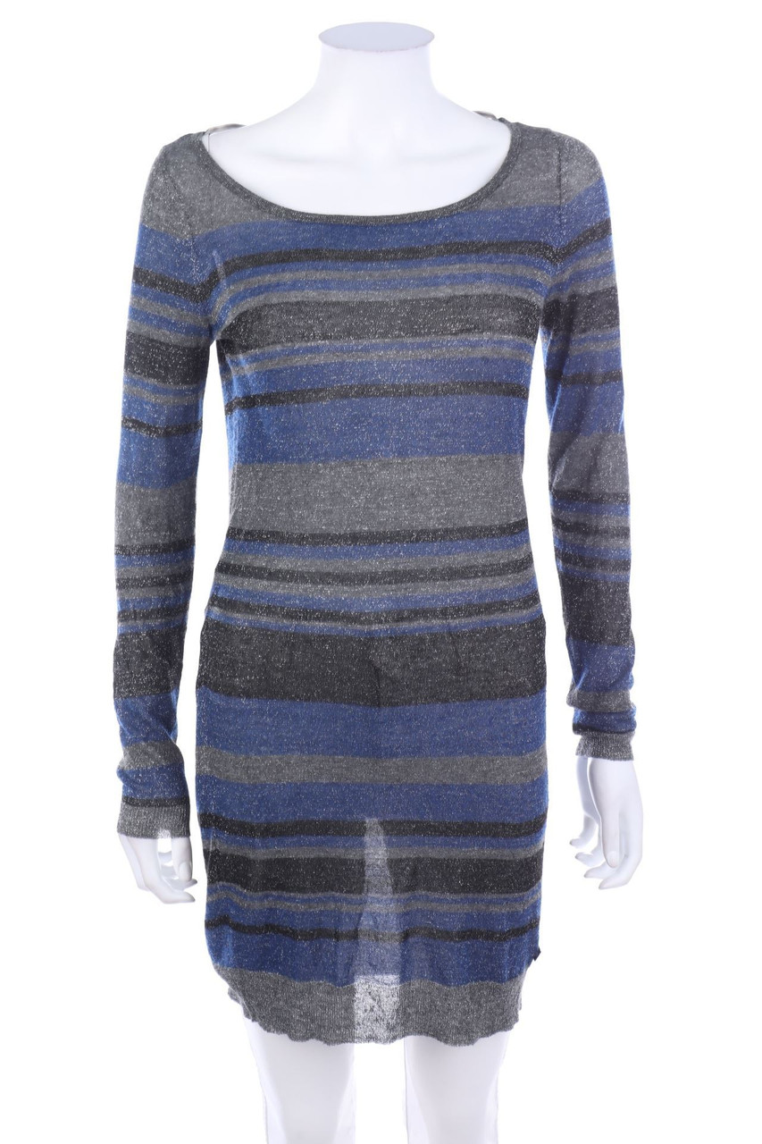 Calvin Klein Jeans - Glitzer-Strick-Pullover - S