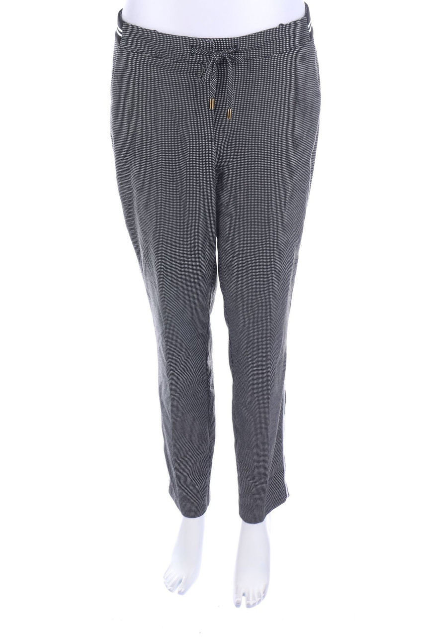 comma - Hose mit Punkten - D 38