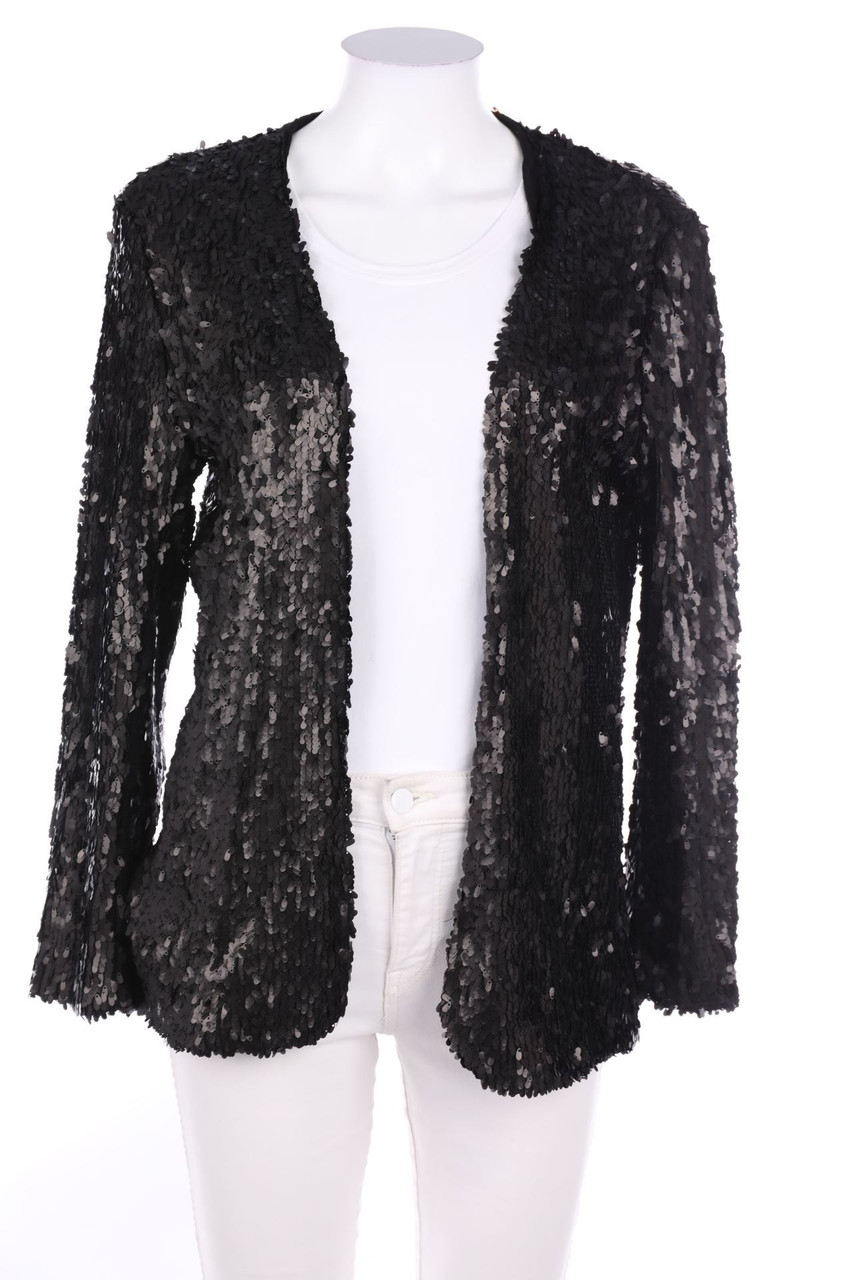 ESPRIT de corp - Jacke mit Pailletten - S