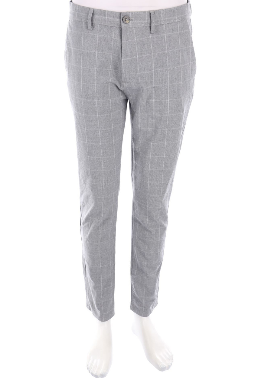 ZARA - Karo-Hose - W32