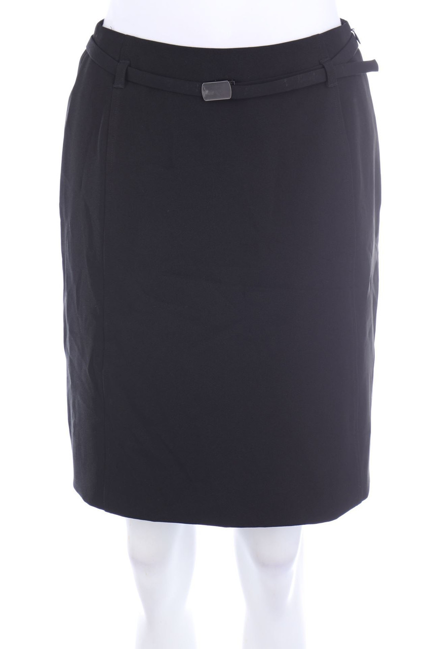 ESPRIT - Clean Chic-Minirock in A-Linie - D 36