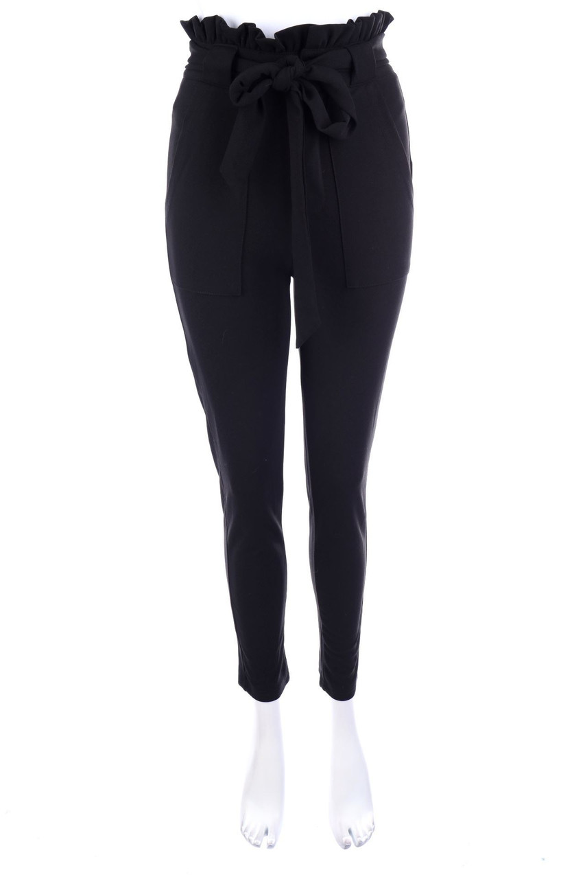 SHEIN - Paperbag-Hose - XS