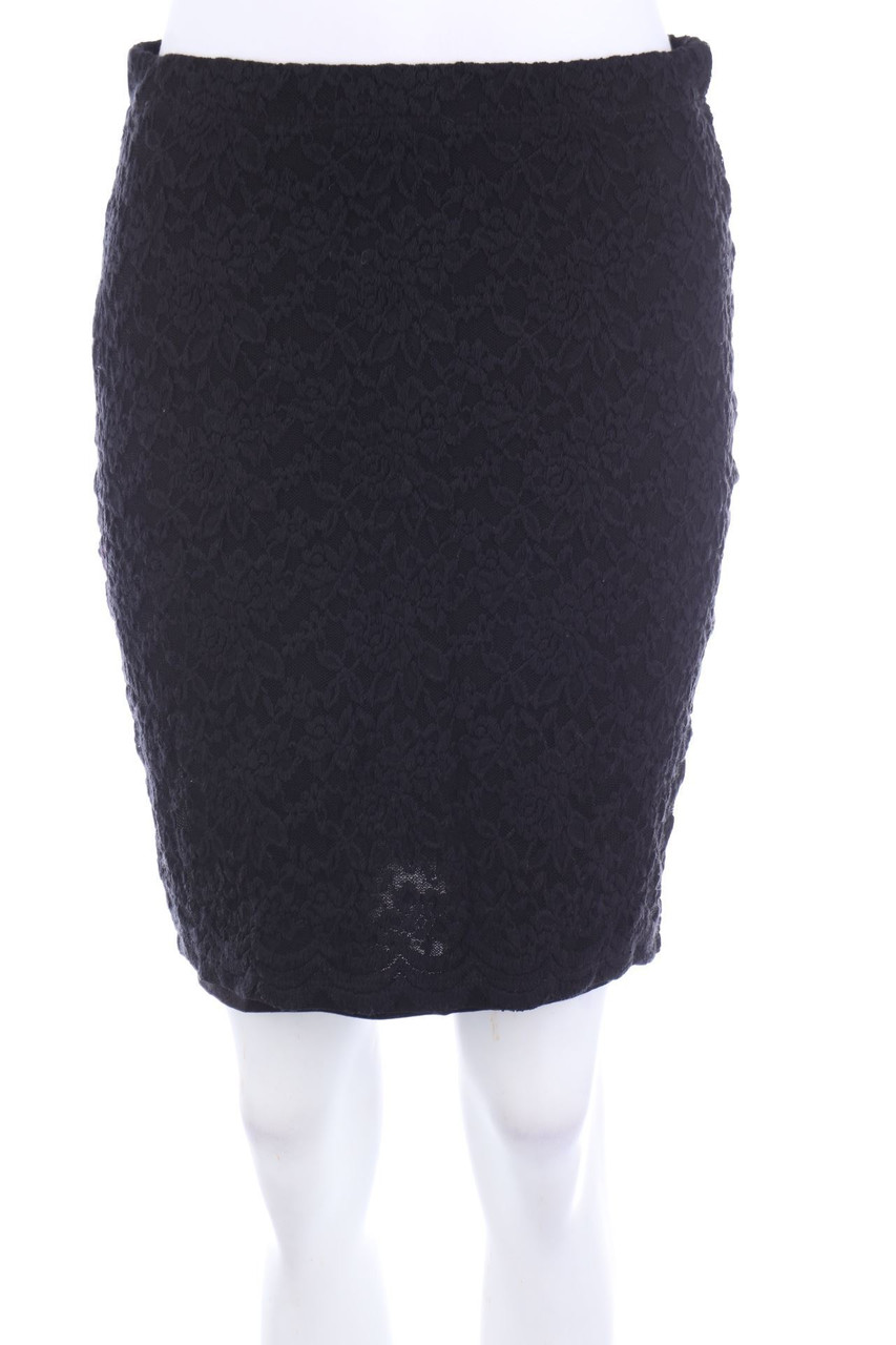 ESPRIT - Minirock aus Spitze - XS