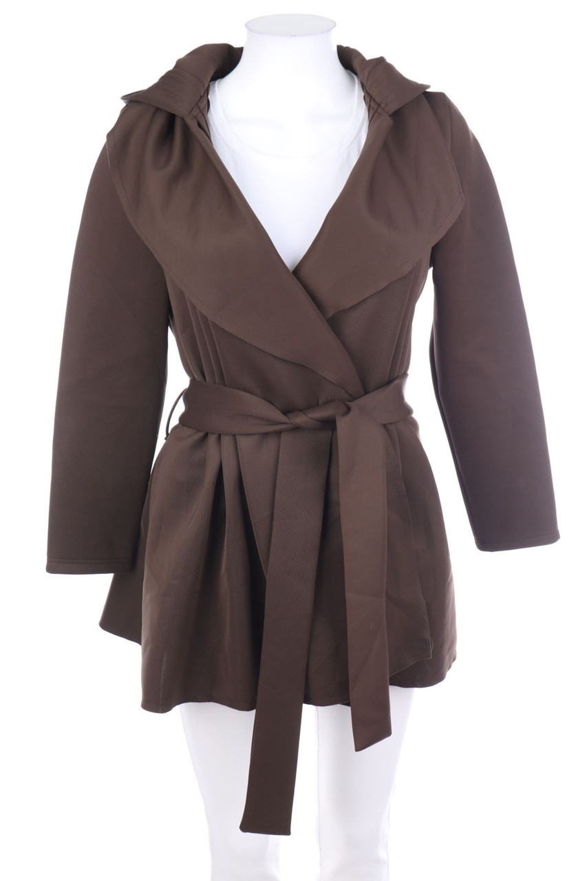 SECONDHAND - Jacke mit Kapuze - L