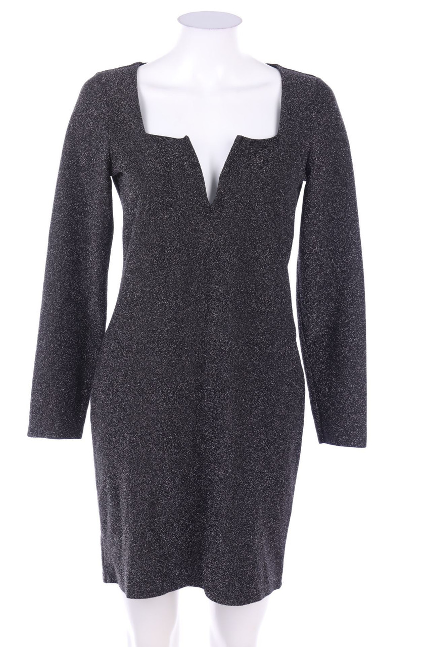 COCONUDA - Kleid mit Glitzer - M