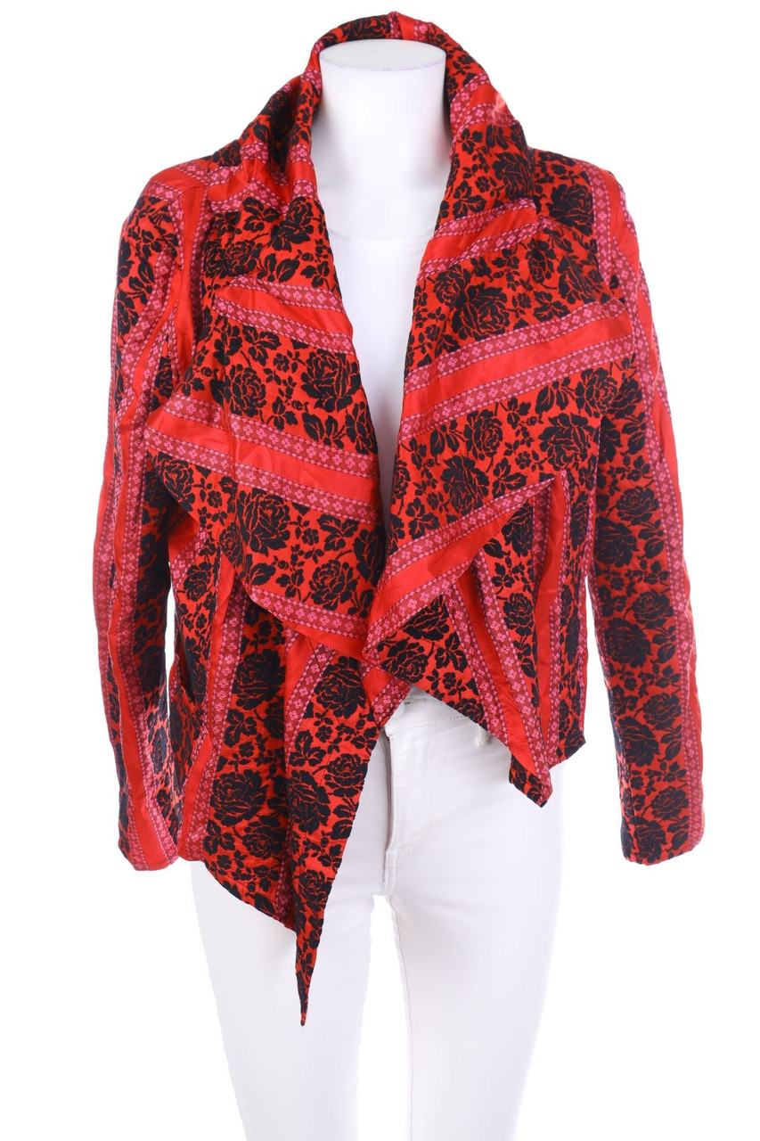 VERSE - Jacke mit Seide - D 40