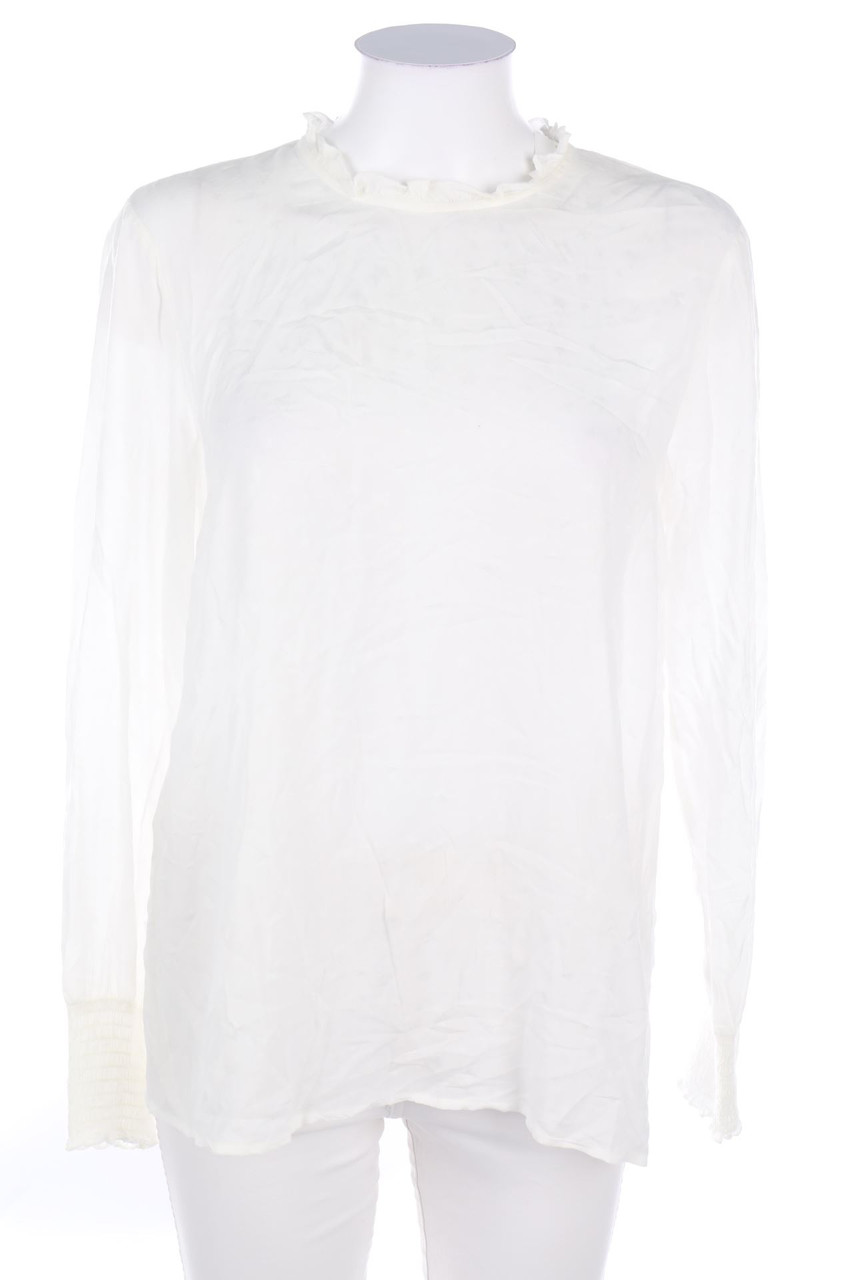 soyaconcept - Bluse mit Keyhole - S