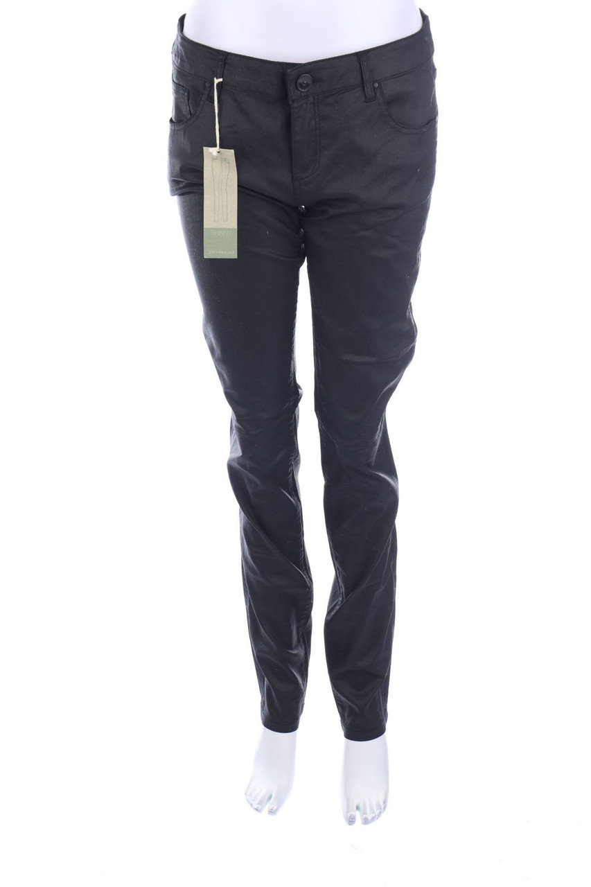 promod - Coated Skinny-Jeans - D 40