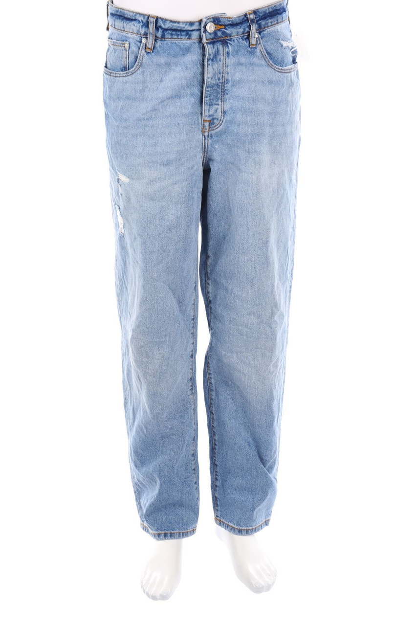 asos DESIGN - Used Look Loose Cut Jeans - W32