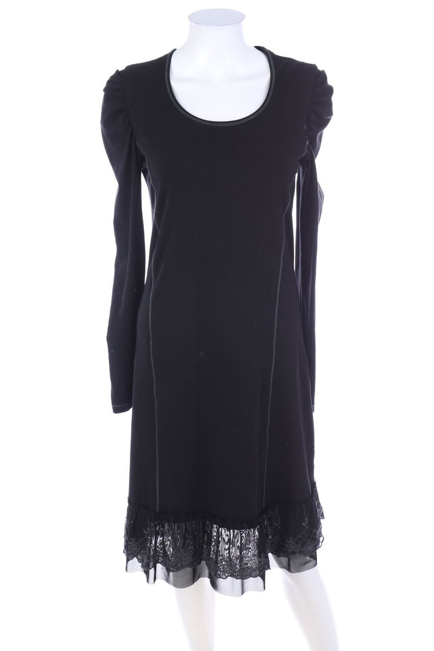 tredy - Kleid mit Spitze - D 36