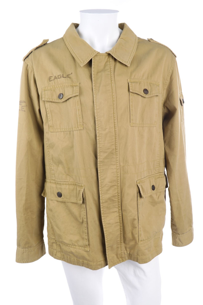 Eagle - Jacke mit Nieten - XXL