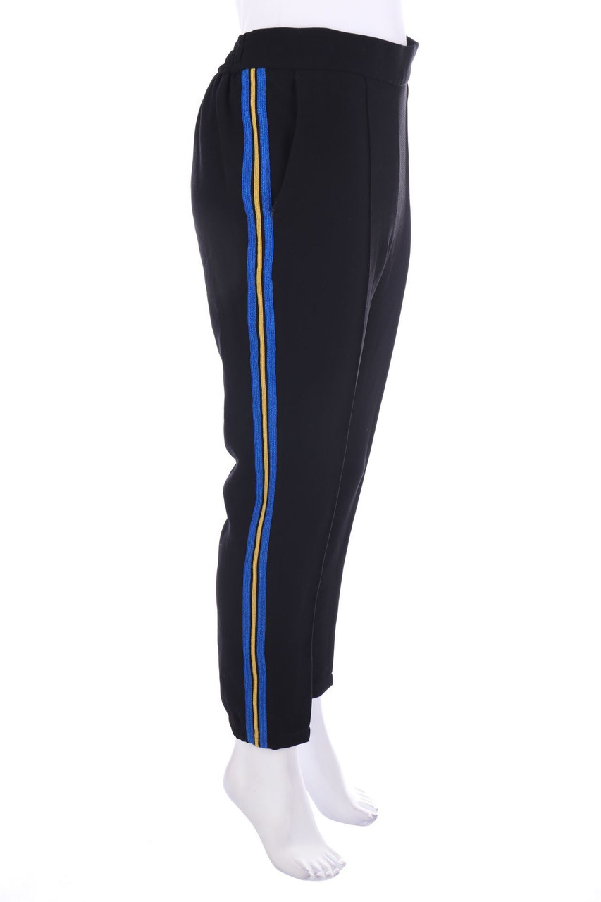 ZADIG & VOLTAIRE - Jogger-Hose mit Galonstreifen - D 36