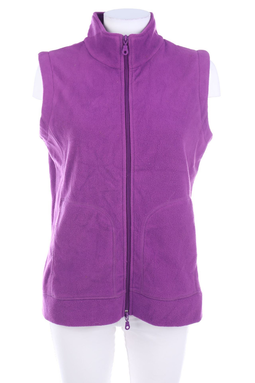 ADAGIO - Fleece-Weste - D 38