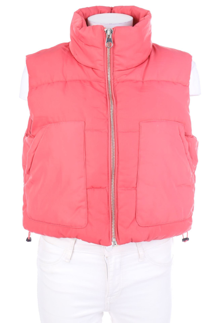 PULL&BEAR - Puffer-Weste - S