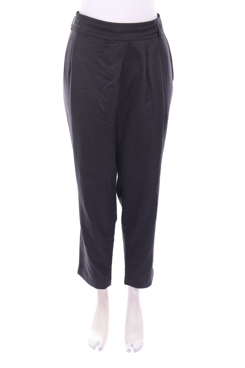 ESPRIT - Bundfaltenhose - D 44