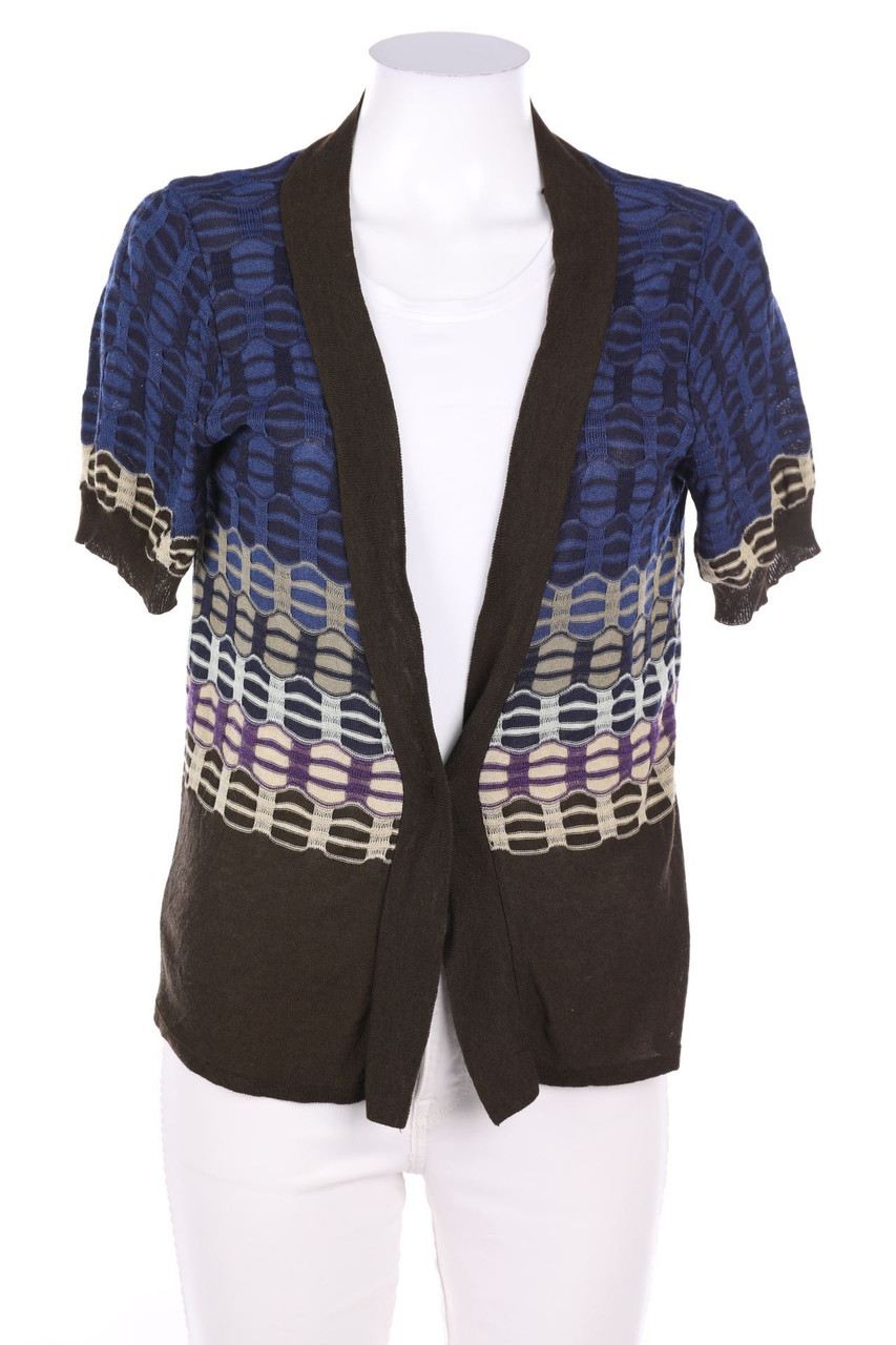 KOOKAI - Kurzarm-Cardigan - D 38