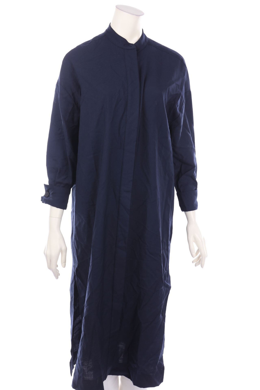 phisique du role - Oversize-Mantel aus Schurwolle - D 34