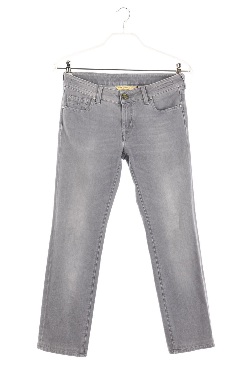 Jacob Cohen - Used Look Skinny-Jeans - W28